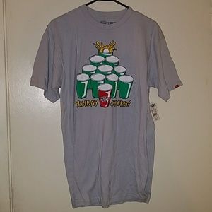 Vans holiday t shirt